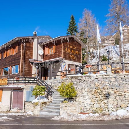 Chalet Le Alpi - Azzurro Club Prato Nevoso Buitenkant foto