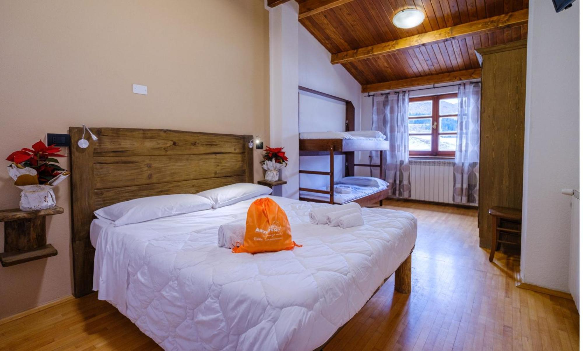 Chalet Le Alpi - Azzurro Club Prato Nevoso Buitenkant foto