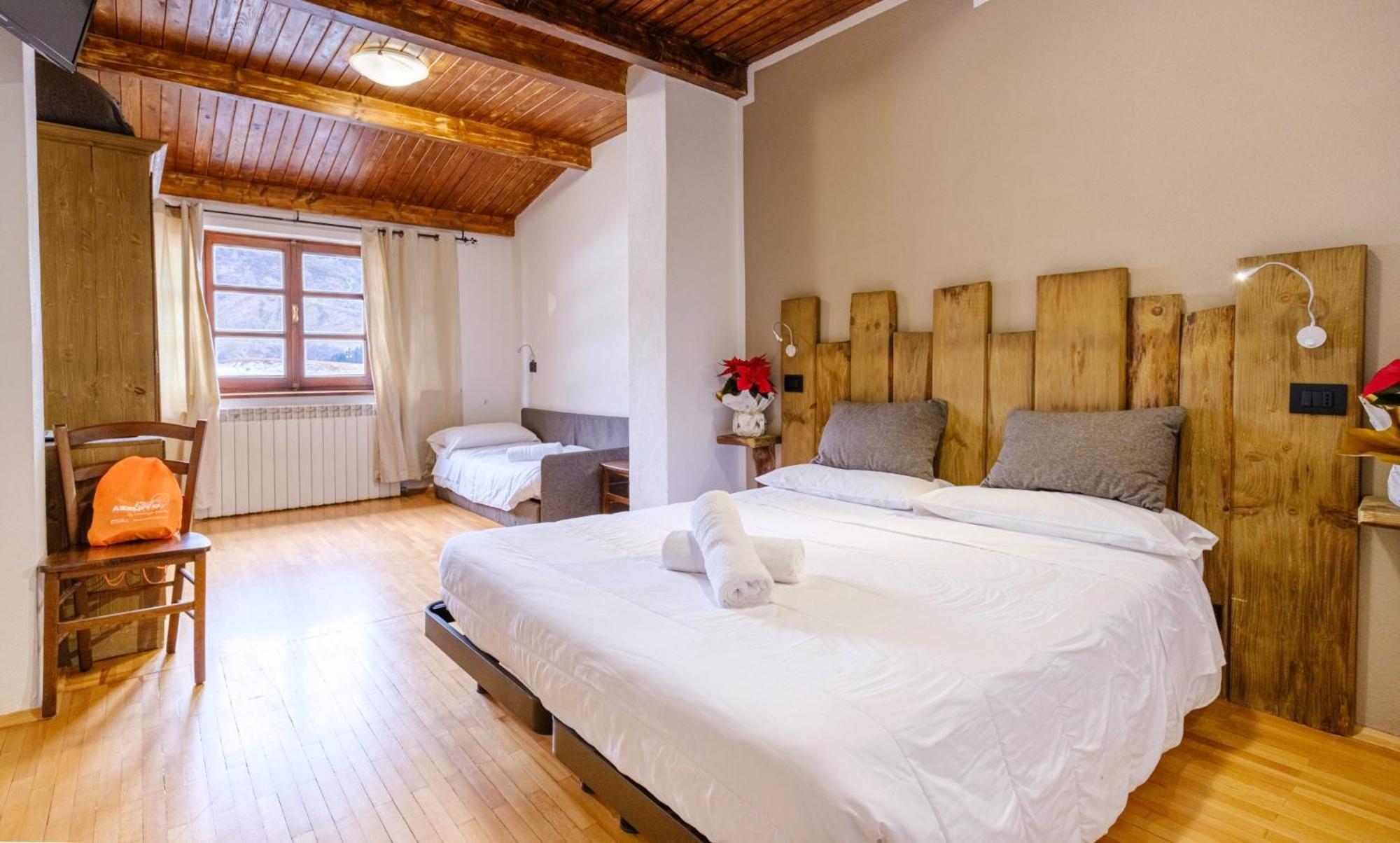 Chalet Le Alpi - Azzurro Club Prato Nevoso Buitenkant foto