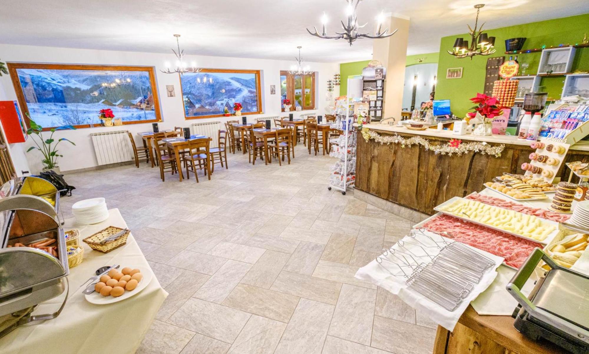 Chalet Le Alpi - Azzurro Club Prato Nevoso Buitenkant foto