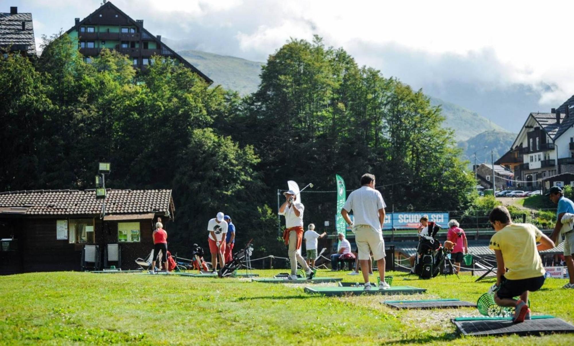 Chalet Le Alpi - Azzurro Club Prato Nevoso Buitenkant foto